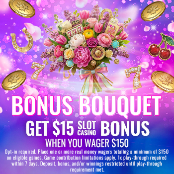 Bonus Bouquet