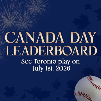 Canada Day Leaderboard