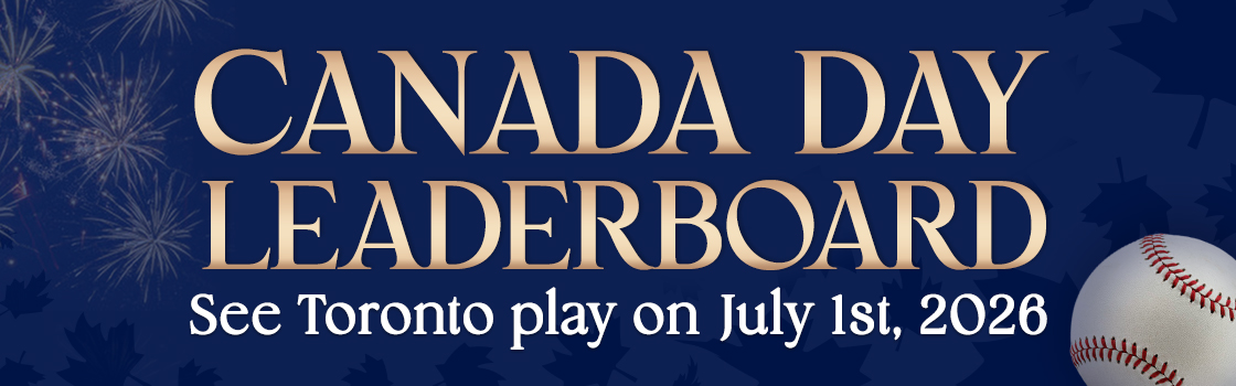 Canada Day Leaderboard
