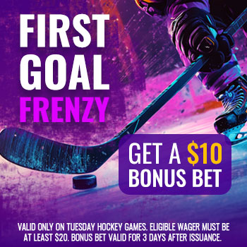 First Goal Frenzy