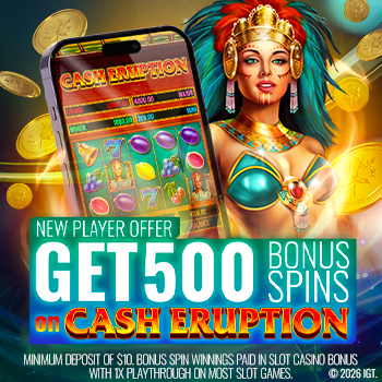 Slots Welcome Offer