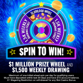 Spin to Win Prize Wheel