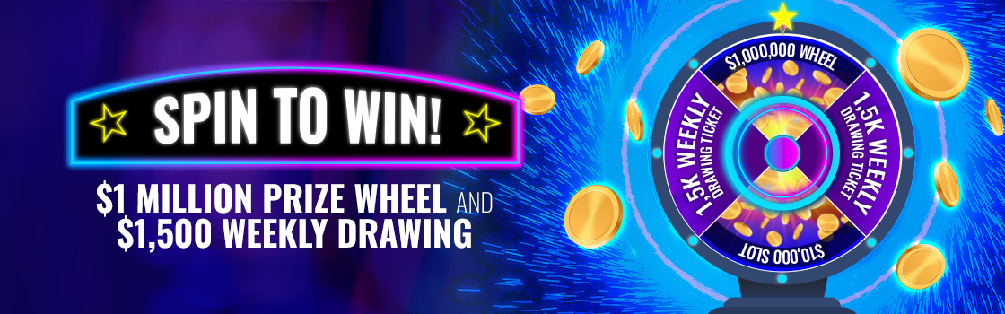 Spin to Win Prize Wheel