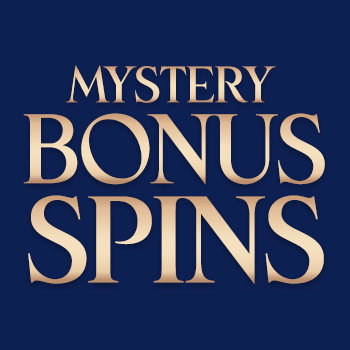 Bonus Spins on Mystery Bonus Spins