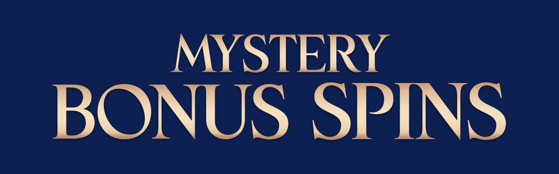 Bonus Spins on Mystery Bonus Spins