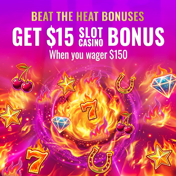 Beat the Heat Bonuses