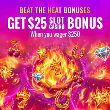 Beat the Heat Bonuses