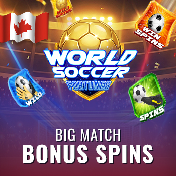 Big Match Bonus Spins