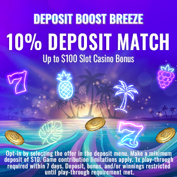 Deposit Boost Breeze