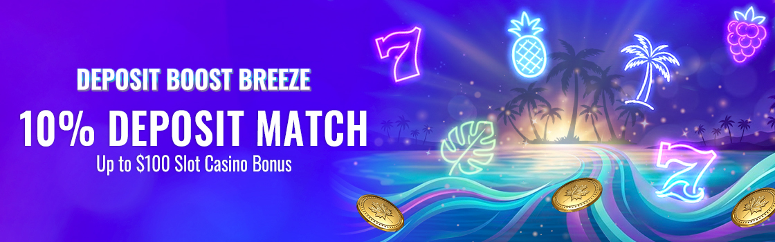 Deposit Boost Breeze