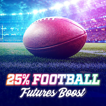 Football Futures Boost