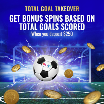 Total Goal Takeover