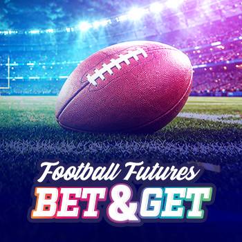 Football Futures Bet & Get