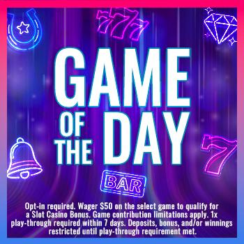 Game of the Day