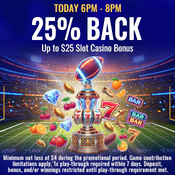 Gridiron Bonus Back