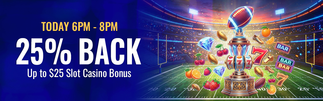 Gridiron Bonus Back