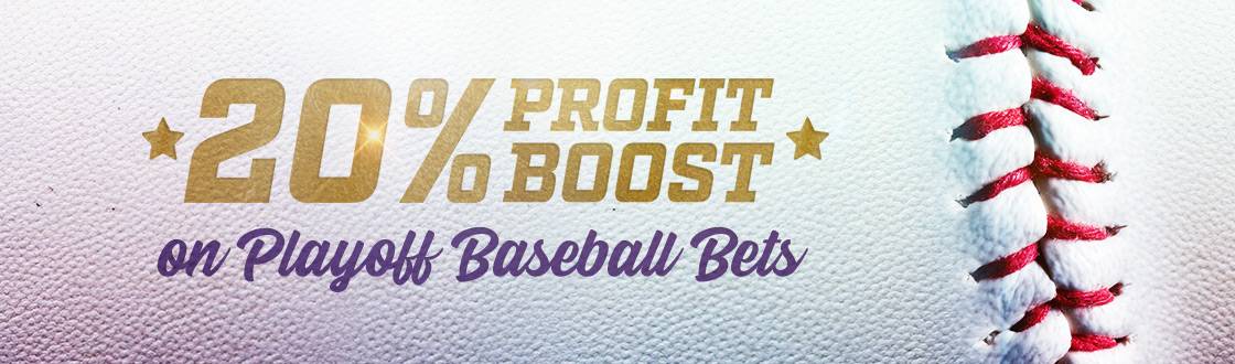 Playoff Baseball Boost