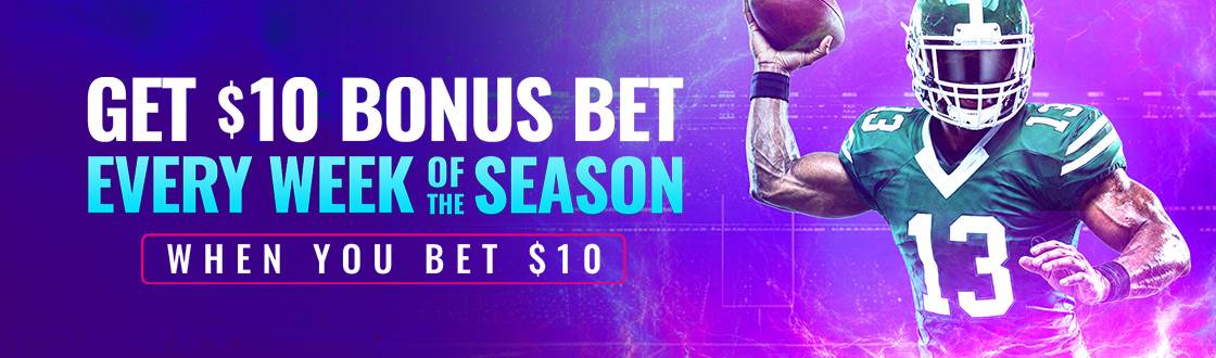 Pro Football Monday Night Bonus Bet