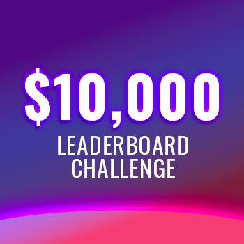 $10,000 Leaderboard Challenge