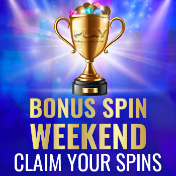 Bonus Spin Weekend